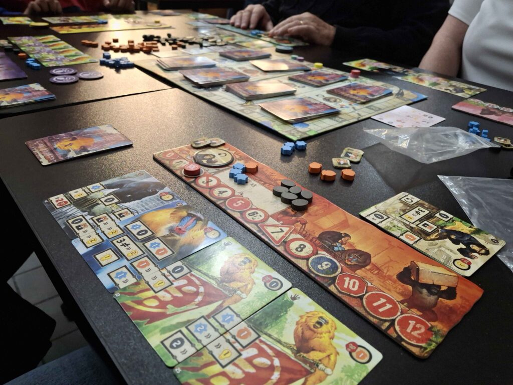 Thursday Game Night
