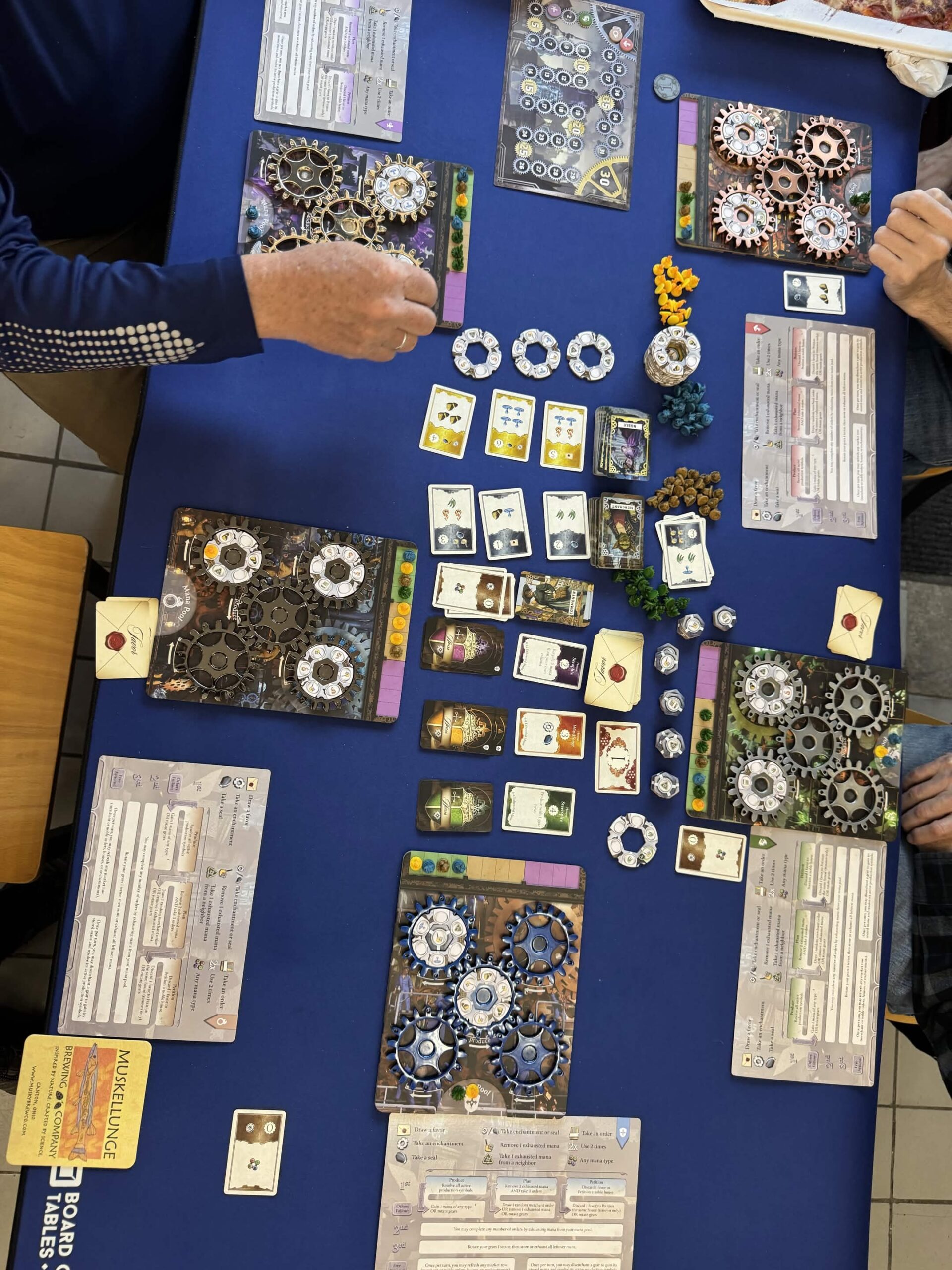 Thursday Game Night