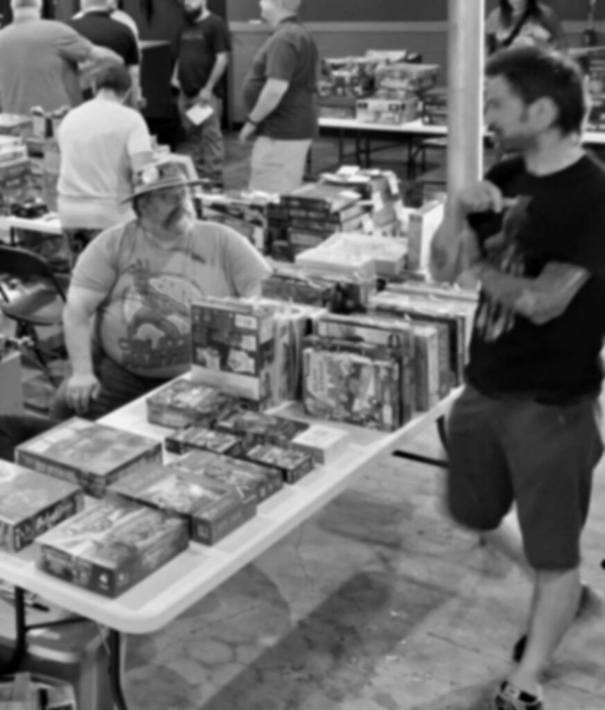 2nd Annual Charity Tabletop Game Sale
